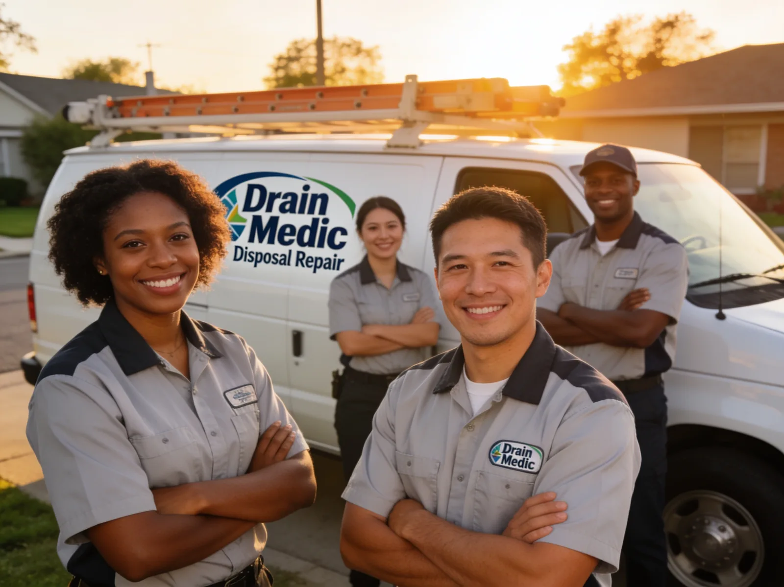 Garbage Disposal Repair company in Redrock, NM