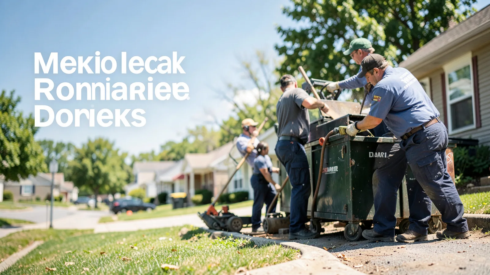 Garbage Disposal Repair in Redrock, NM near me